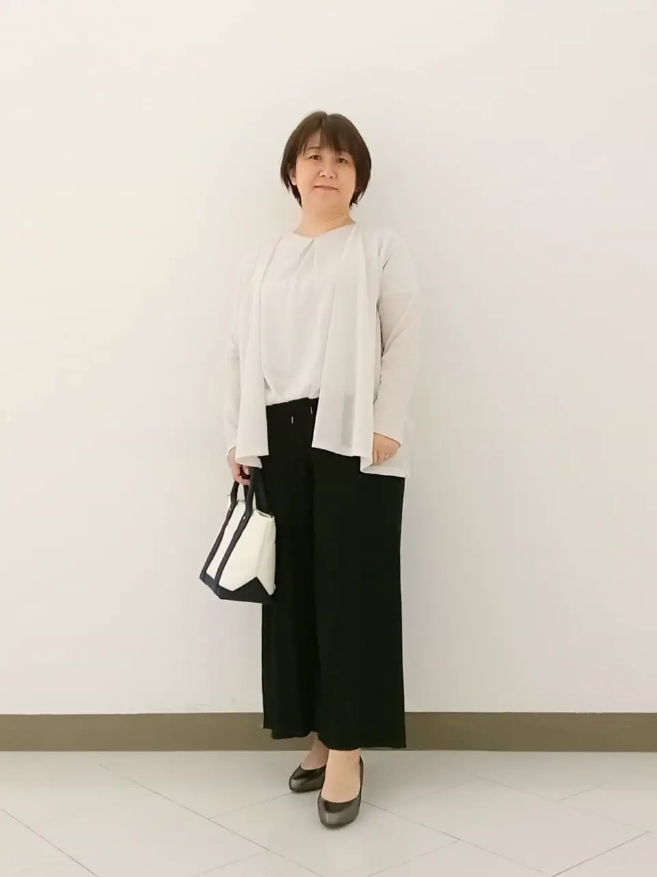 J.PRESS LADIES 影 コーディネート画像