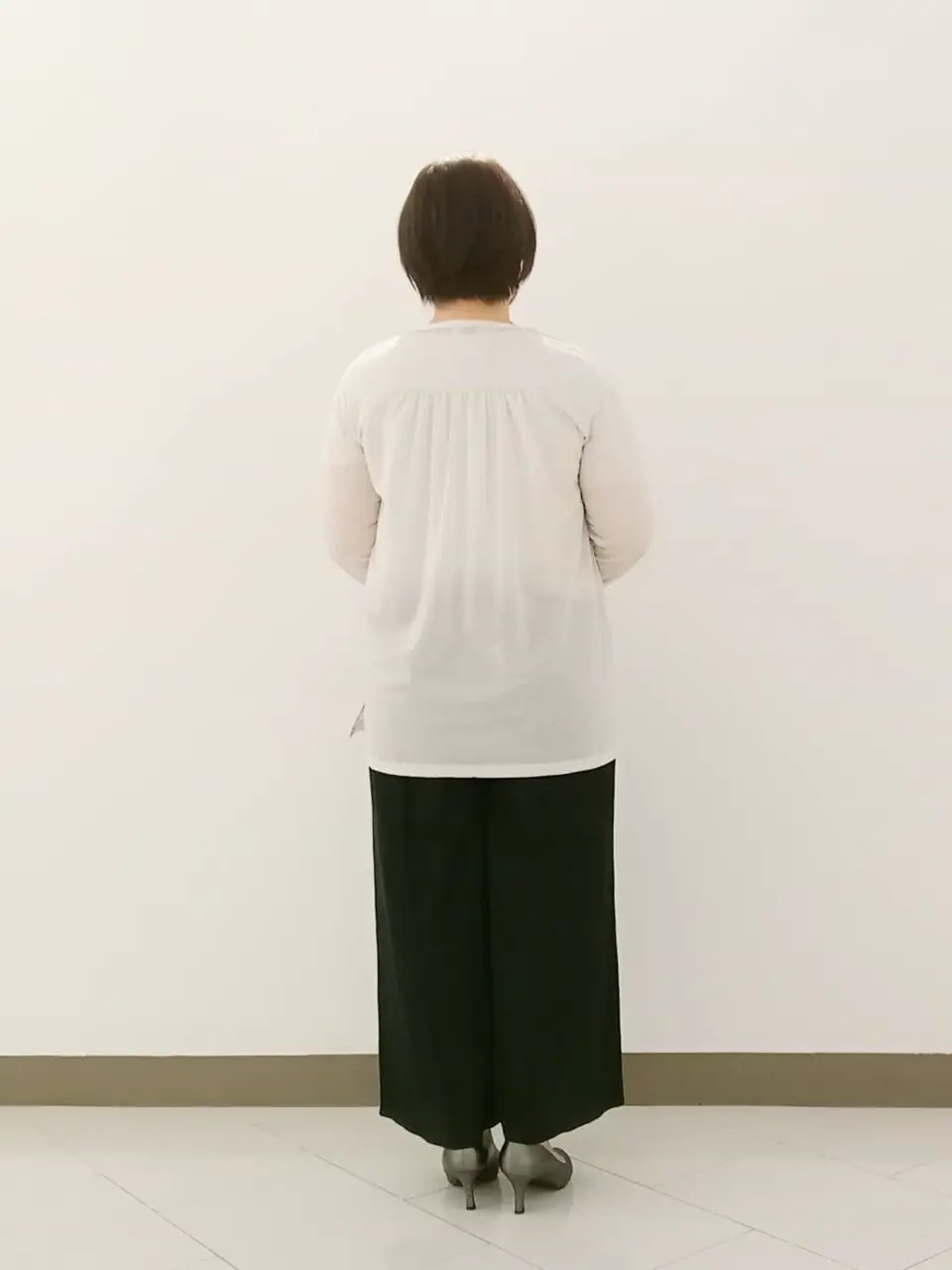 J.PRESS LADIES 影 コーディネート画像