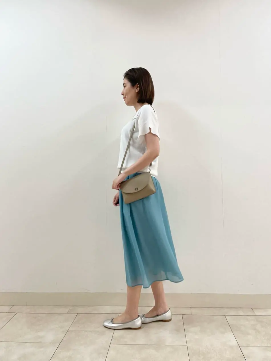 J.PRESS LADIES 守田 コーディネート画像