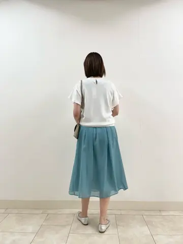 J.PRESS LADIES 守田 コーディネート画像