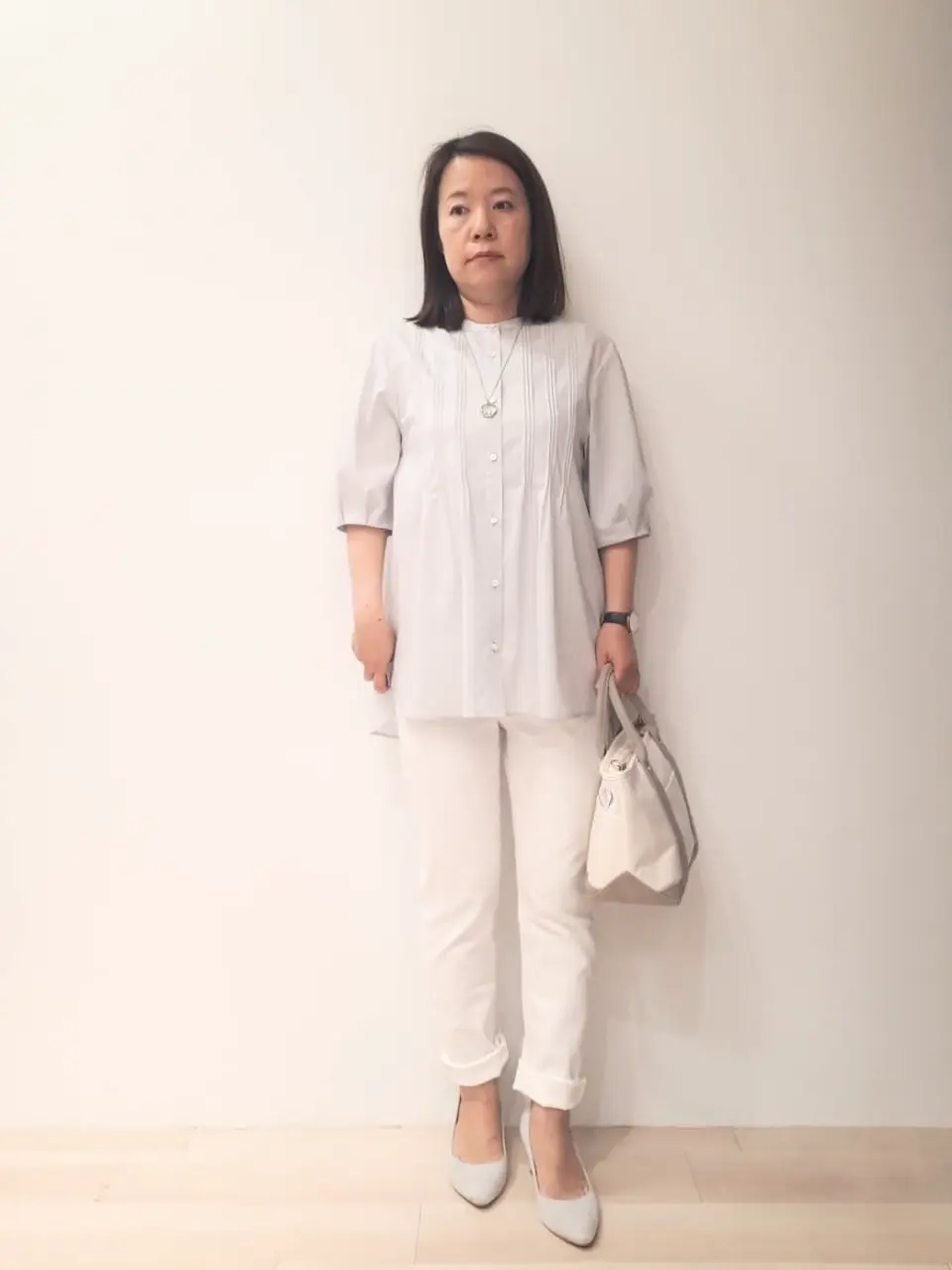 J.PRESS LADIES 阿部 コーディネート画像