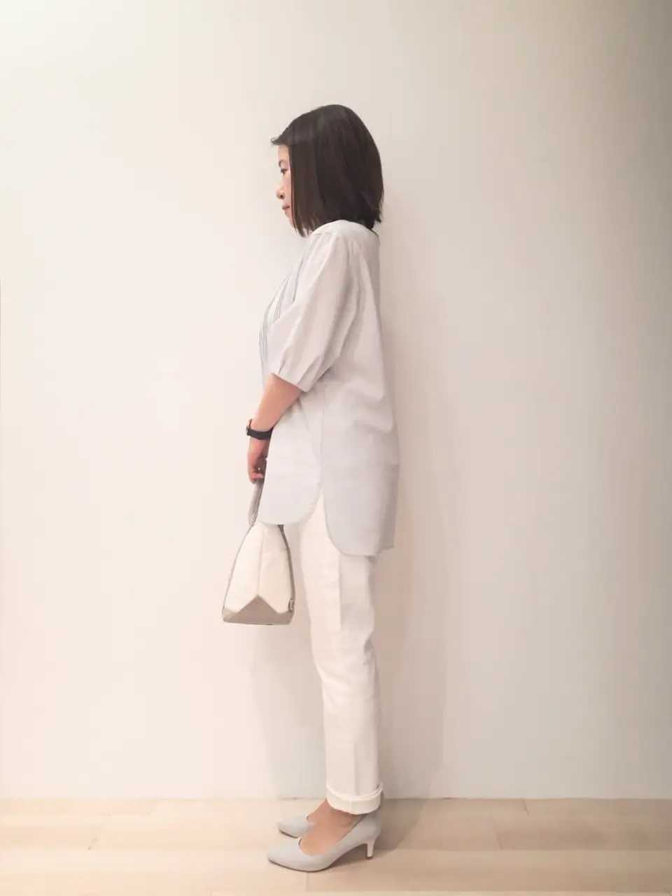 J.PRESS LADIES 阿部 コーディネート画像