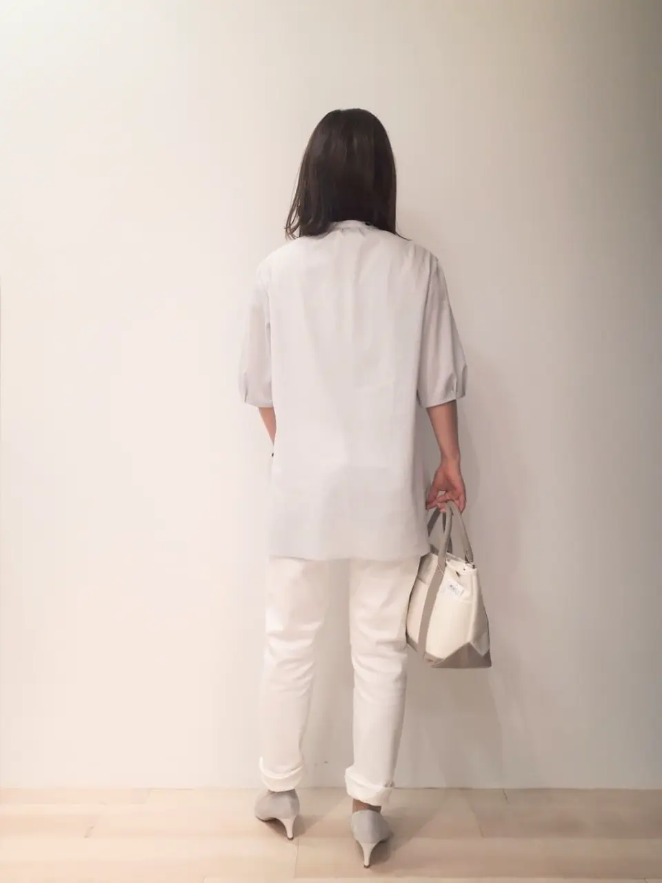 J.PRESS LADIES 阿部 コーディネート画像