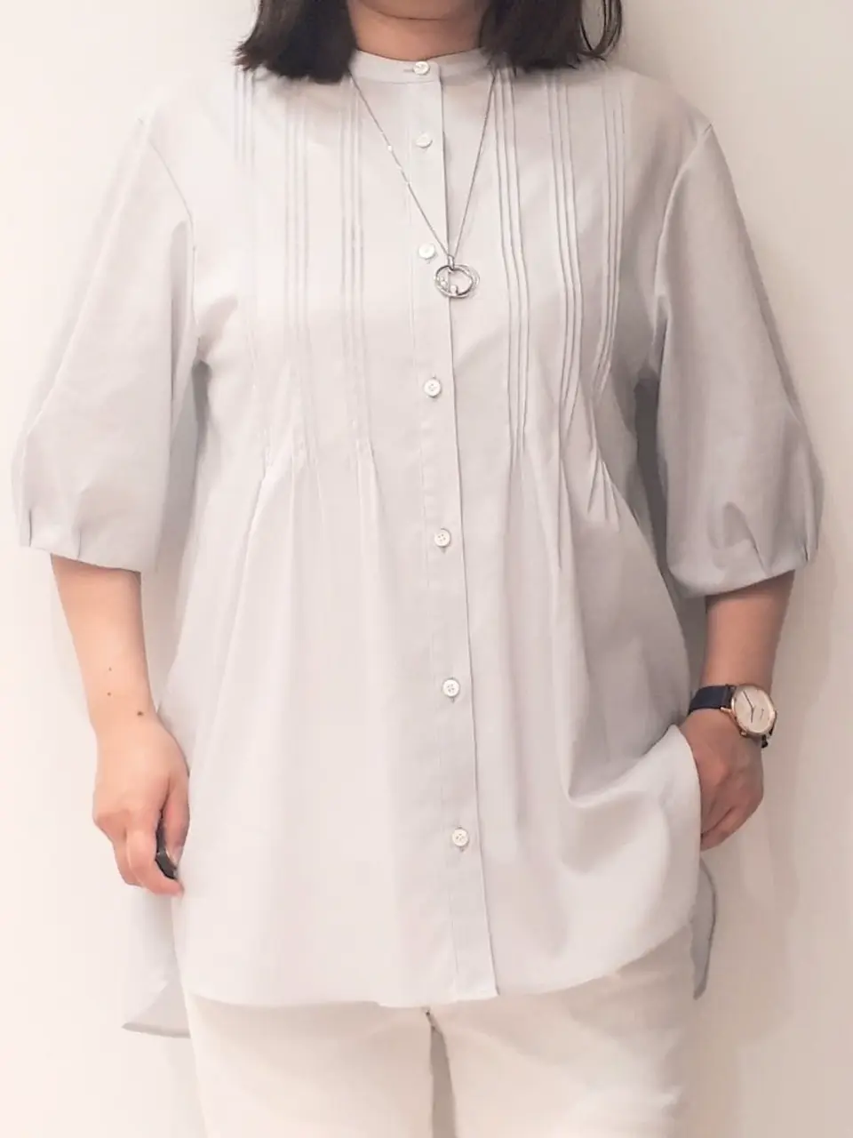 J.PRESS LADIES 阿部 コーディネート画像