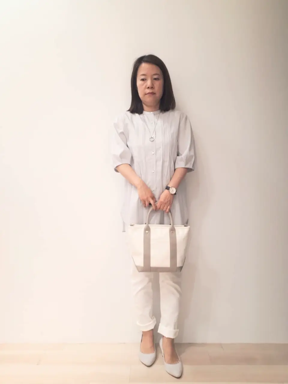 J.PRESS LADIES 阿部 コーディネート画像