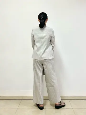 J.PRESS LADIES 佐藤 コーディネート画像