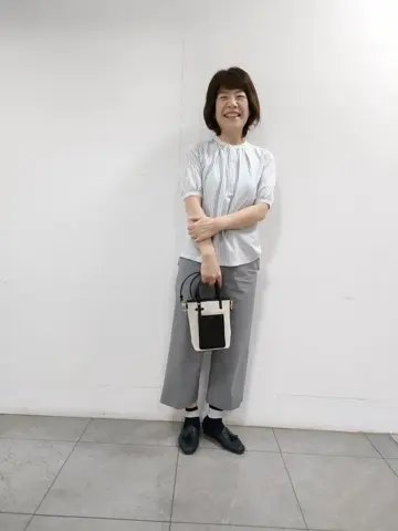 J.PRESS LADIES 土屋 コーディネート画像