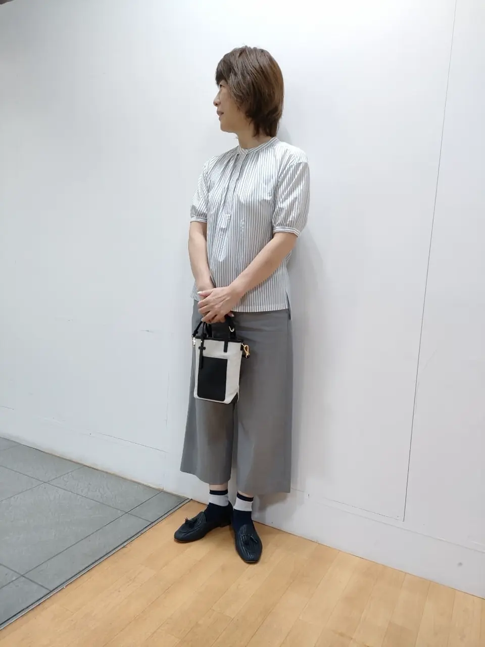 J.PRESS LADIES 土屋 コーディネート画像