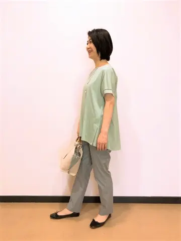 J.PRESS LADIES 今西 コーディネート画像