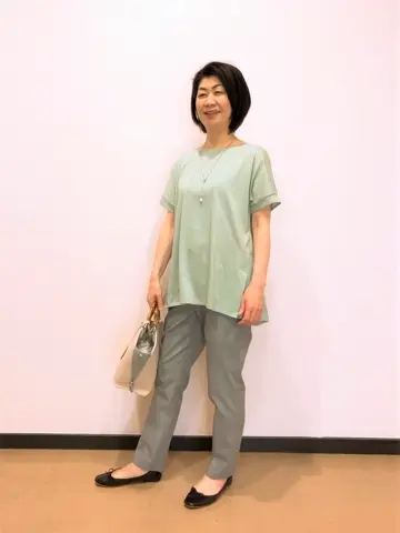 J.PRESS LADIES 今西 コーディネート画像