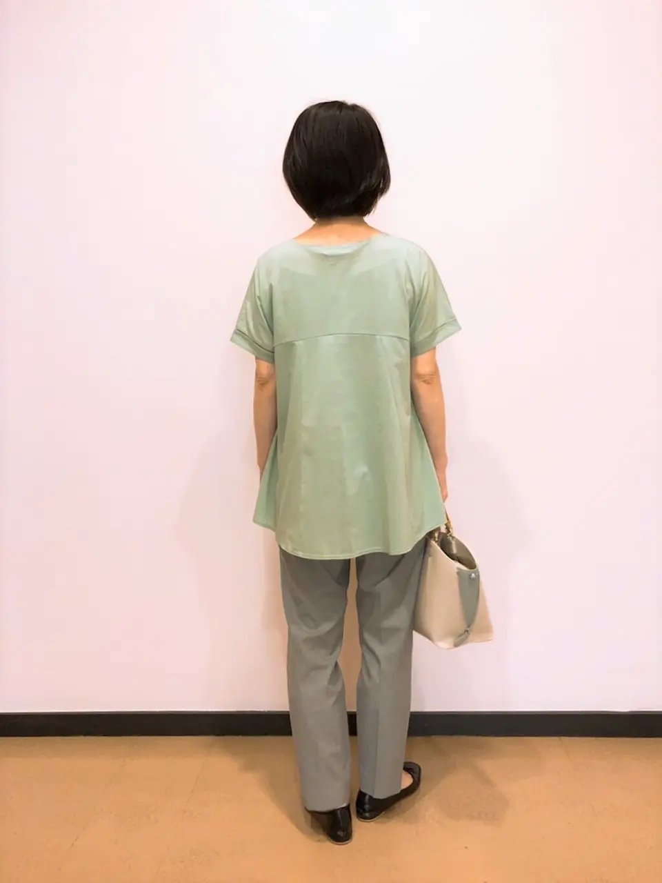 J.PRESS LADIES 今西 コーディネート画像