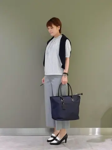 J.PRESS LADIES 坂本 コーディネート画像