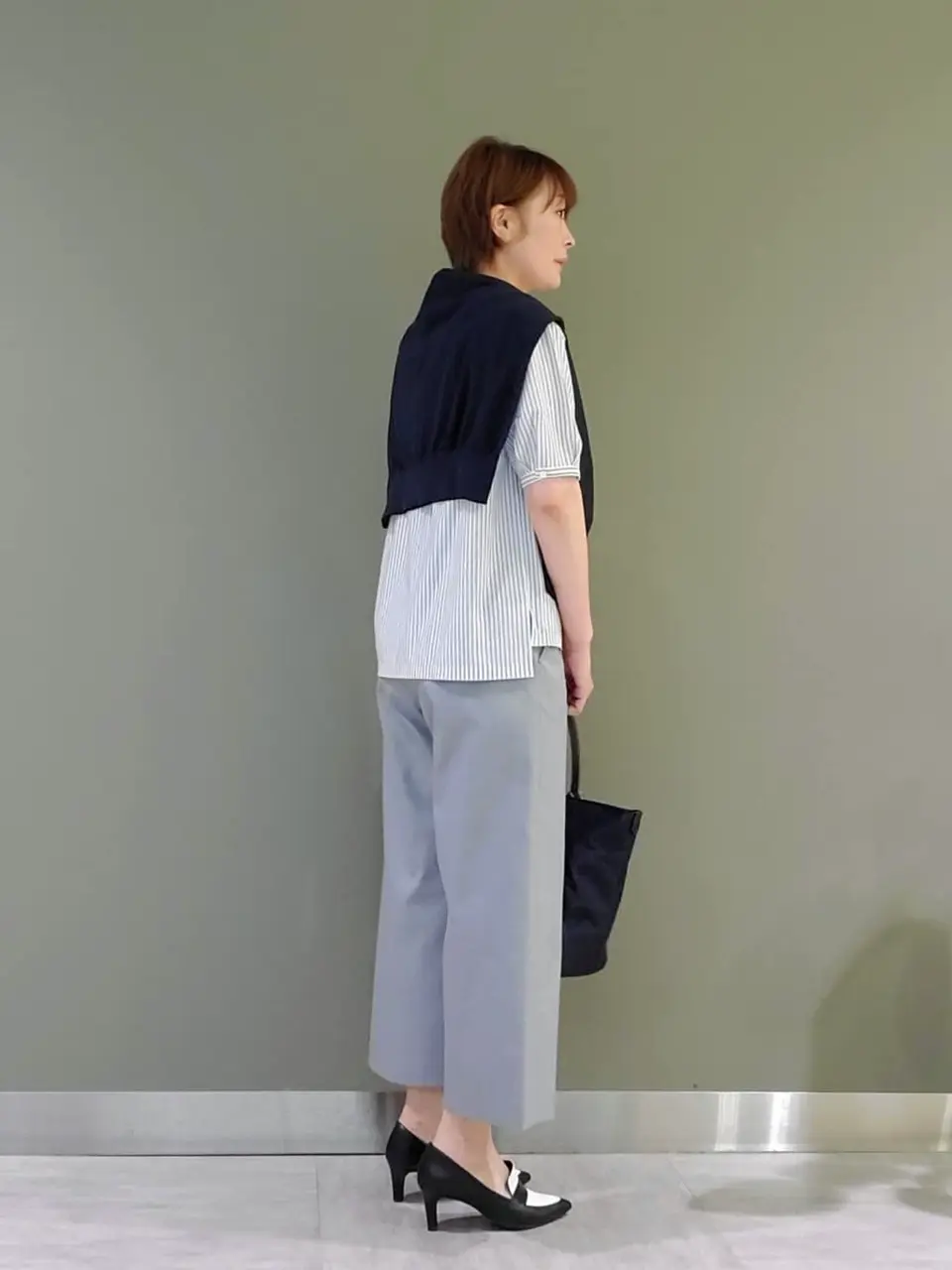 J.PRESS LADIES 坂本 コーディネート画像