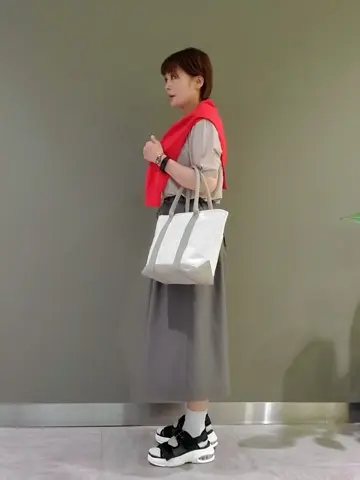 J.PRESS LADIES 坂本 コーディネート画像