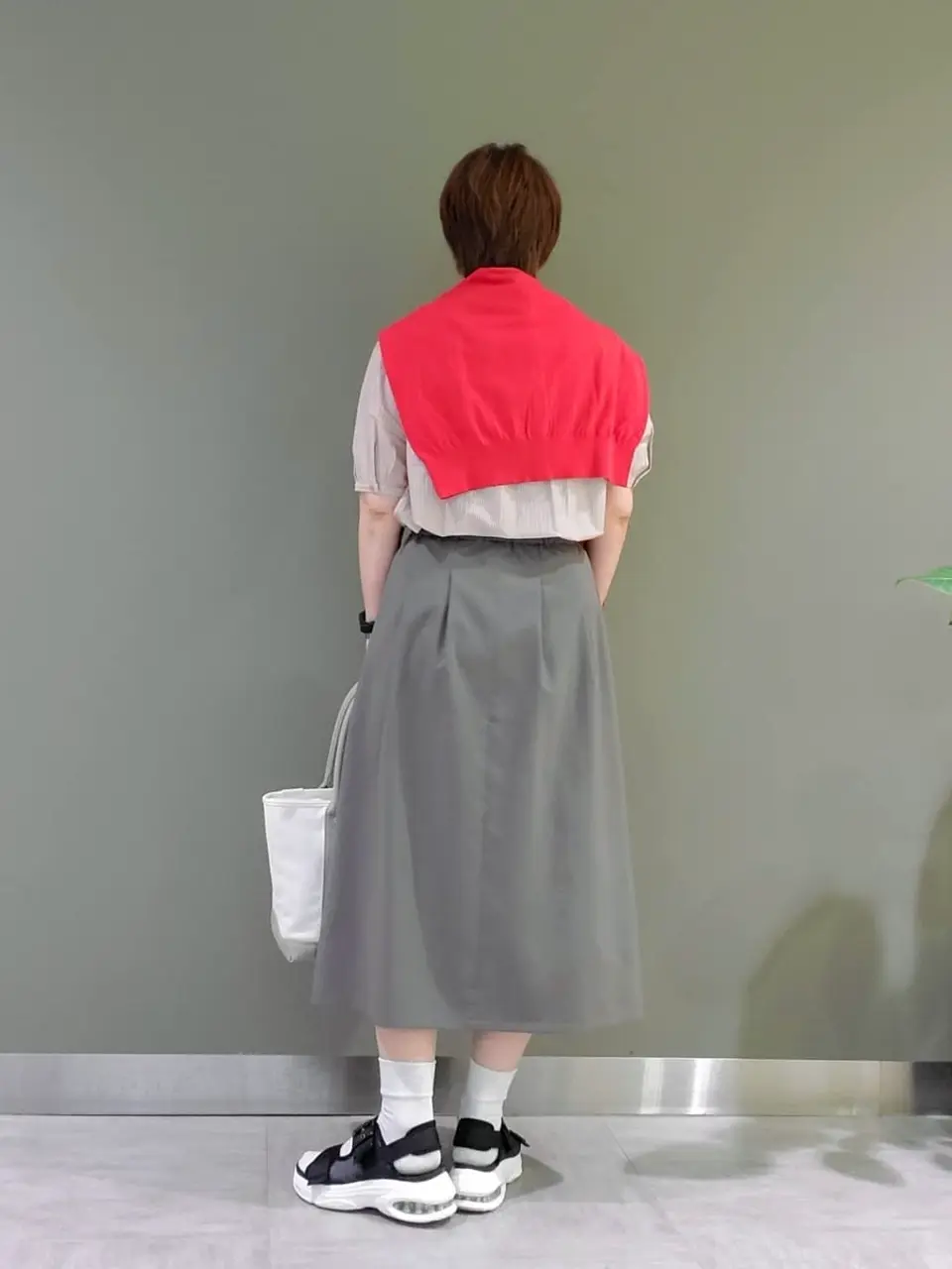 J.PRESS LADIES 坂本 コーディネート画像