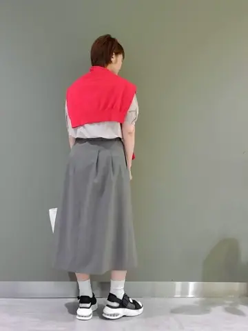 J.PRESS LADIES 坂本 コーディネート画像