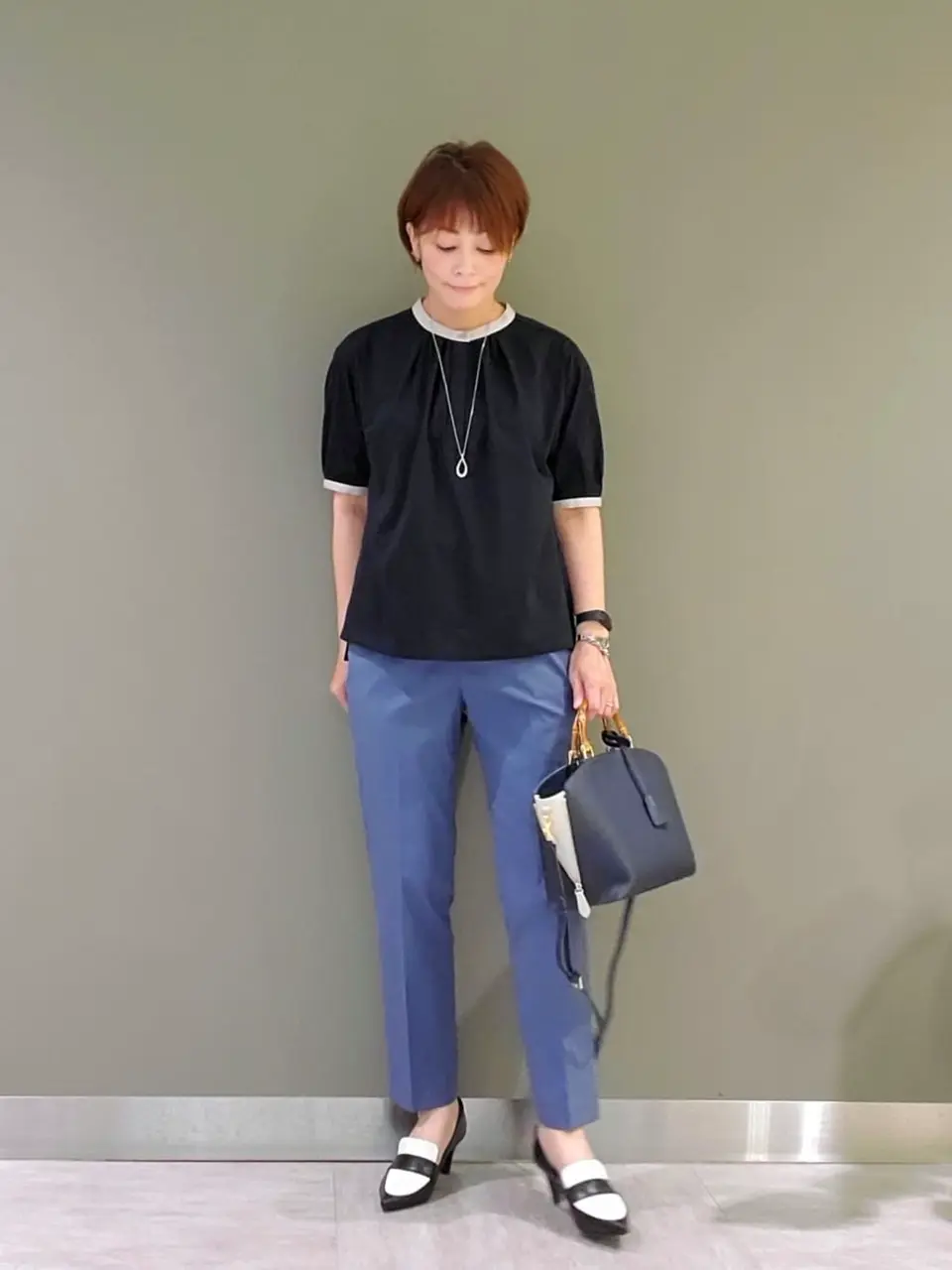  坂本 コーディネート画像