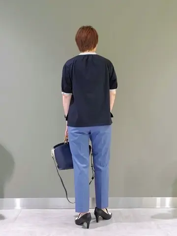 J.PRESS LADIES 坂本 コーディネート画像