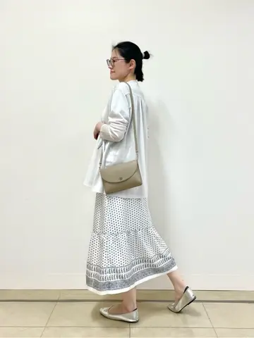 J.PRESS LADIES 佐藤 コーディネート画像