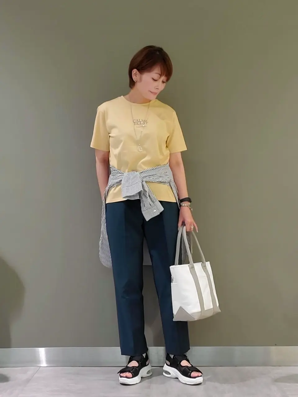  坂本 コーディネート画像