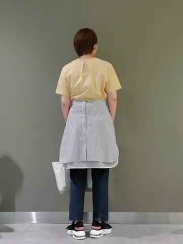 J.PRESS LADIES 坂本 コーディネート画像