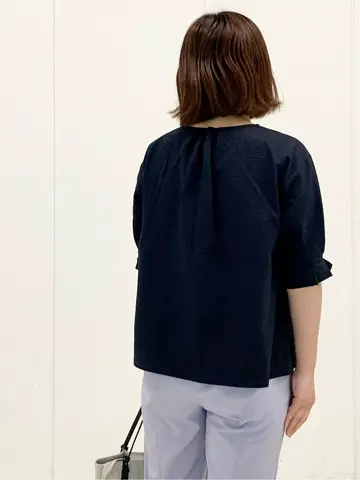 J.PRESS LADIES 辻本 コーディネート画像