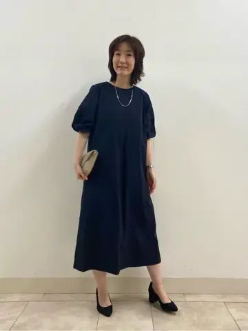 J.PRESS LADIES 前川 コーディネート画像
