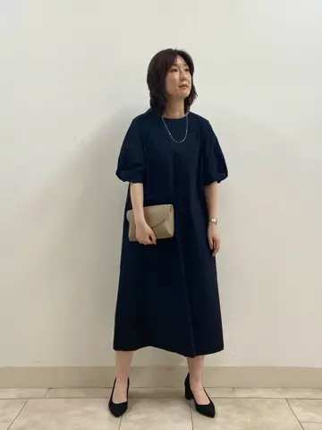 J.PRESS LADIES 前川 コーディネート画像
