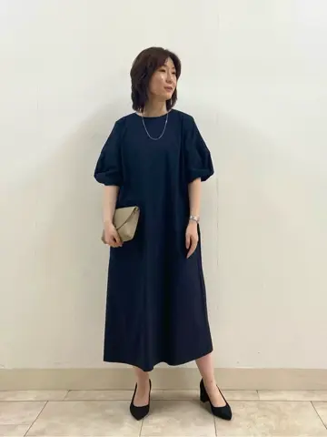 J.PRESS LADIES 前川 コーディネート画像