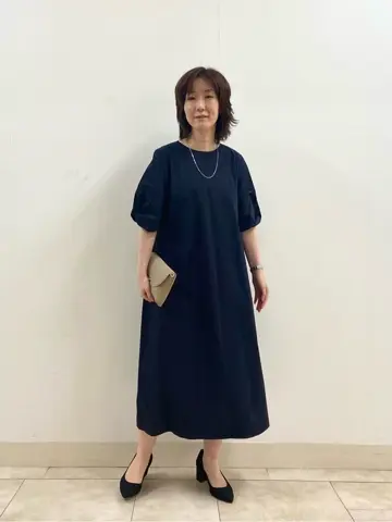 J.PRESS LADIES 前川 コーディネート画像