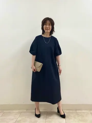 J.PRESS LADIES 前川 コーディネート画像