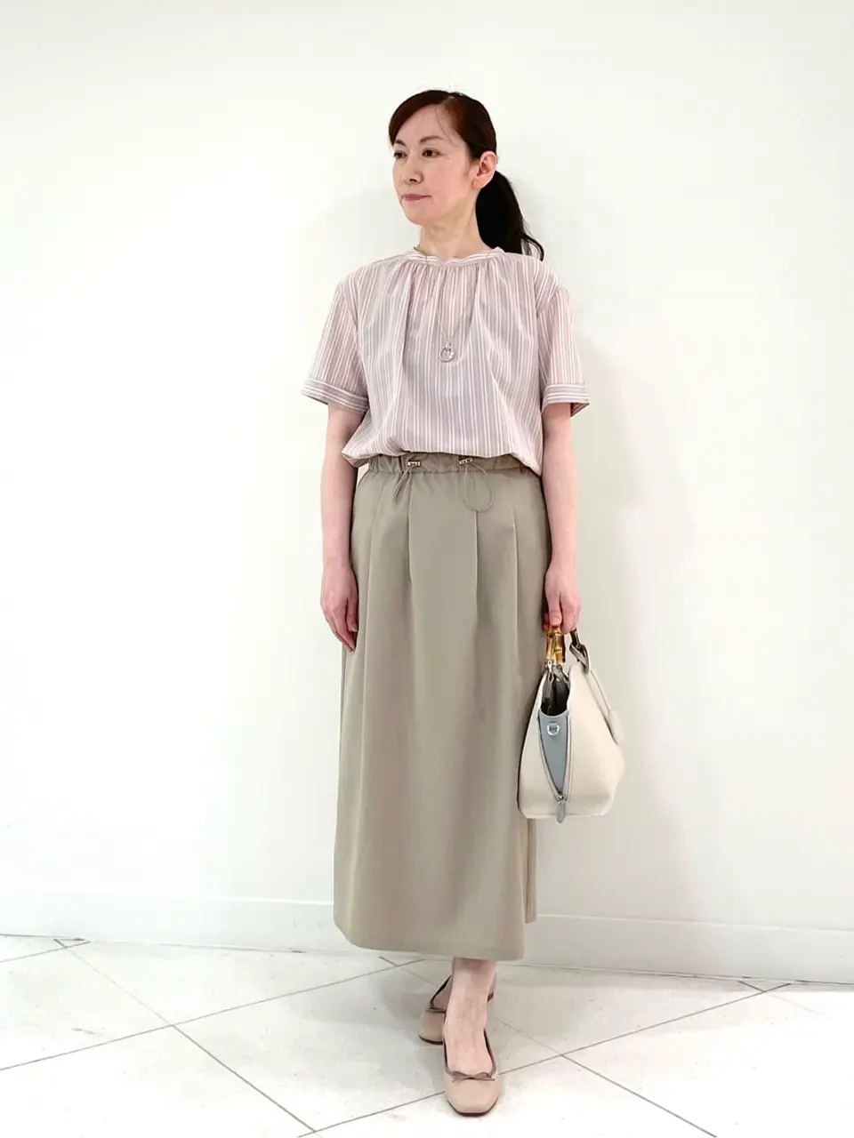  niina コーディネート画像