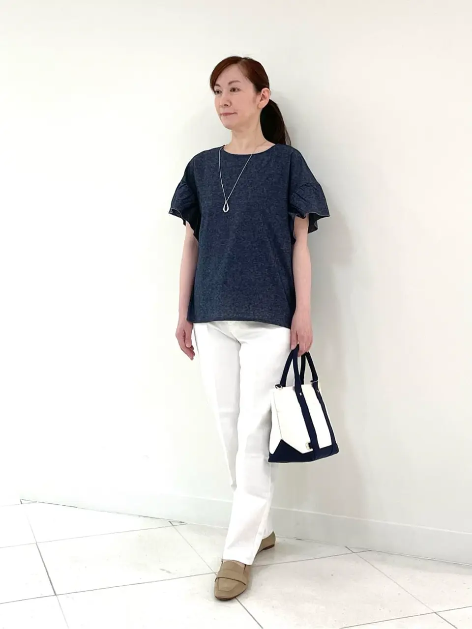  niina コーディネート画像