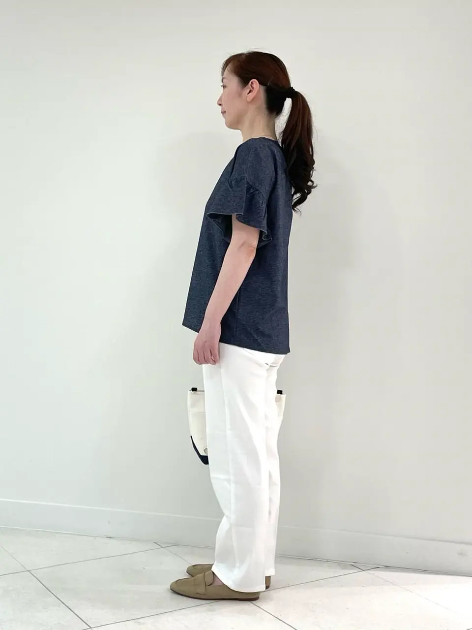 J.PRESS LADIES niina コーディネート画像