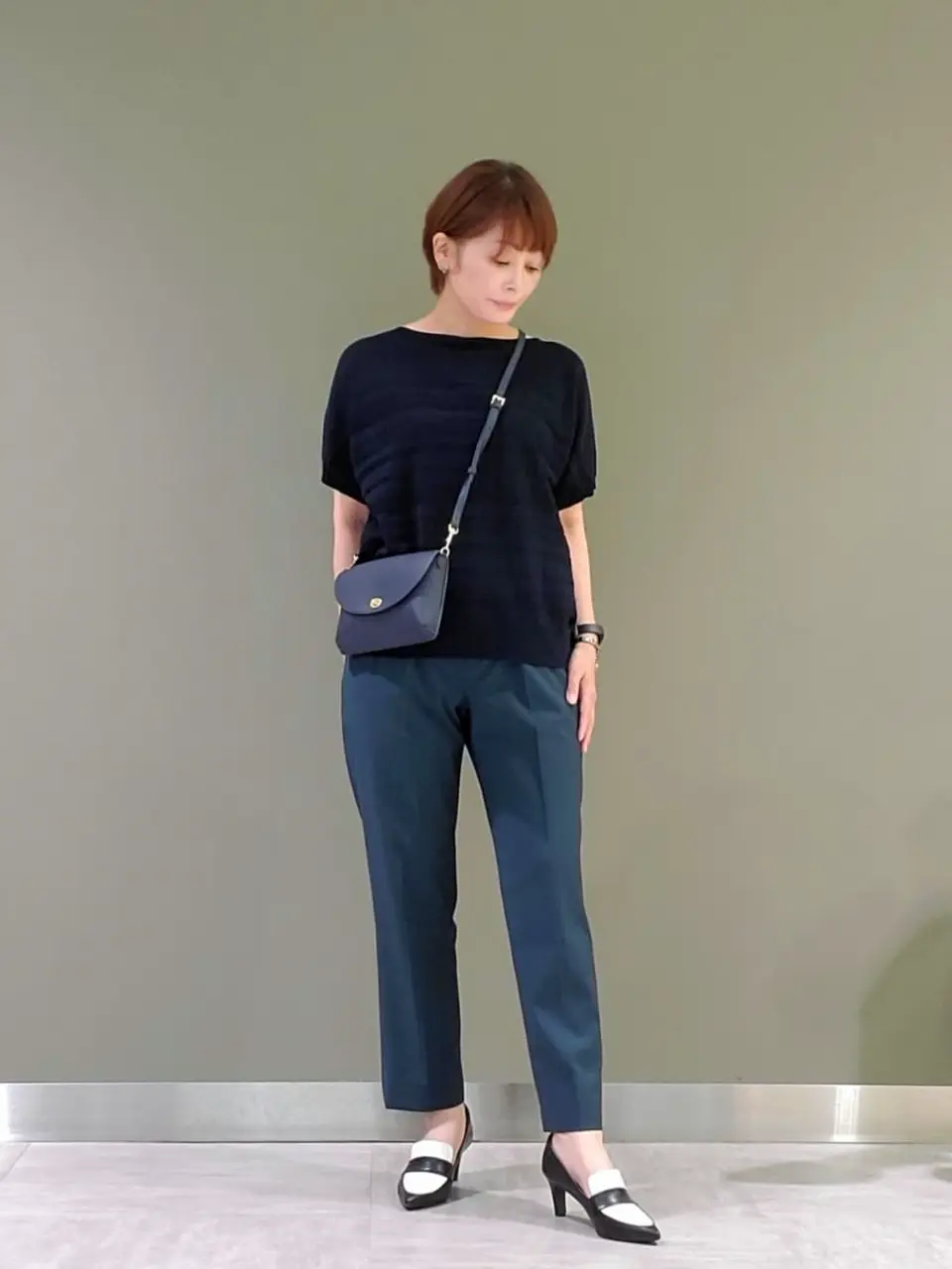  坂本 コーディネート画像