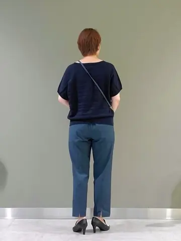 J.PRESS LADIES 坂本 コーディネート画像