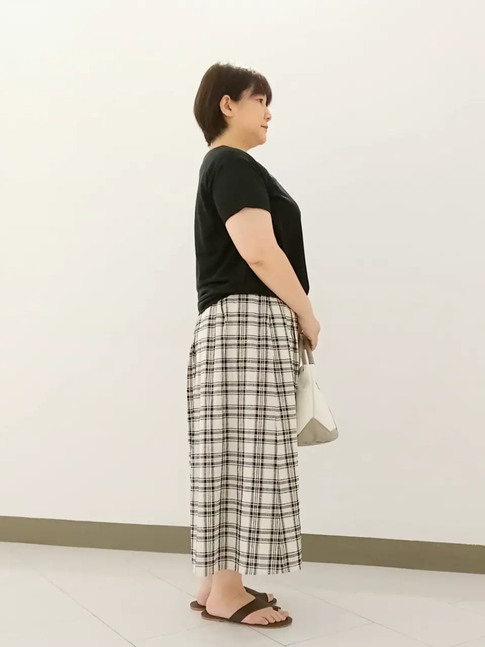 J.PRESS LADIES 影 コーディネート画像