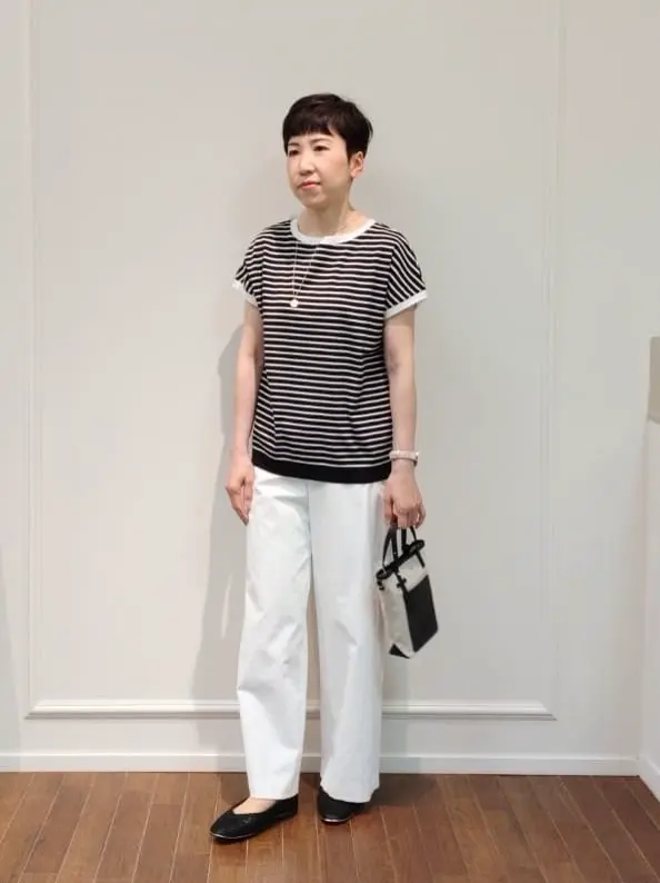  伊藤 コーディネート画像