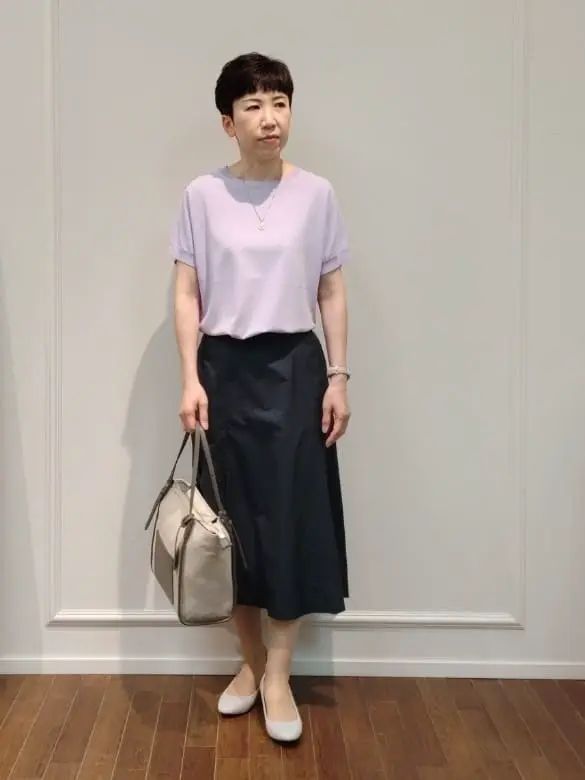 J.PRESS LADIES 伊藤 コーディネート画像