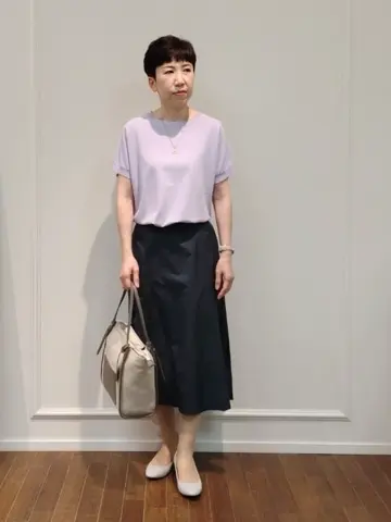 J.PRESS LADIES 伊藤 コーディネート画像