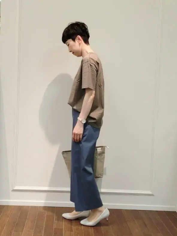 J.PRESS LADIES 伊藤 コーディネート画像