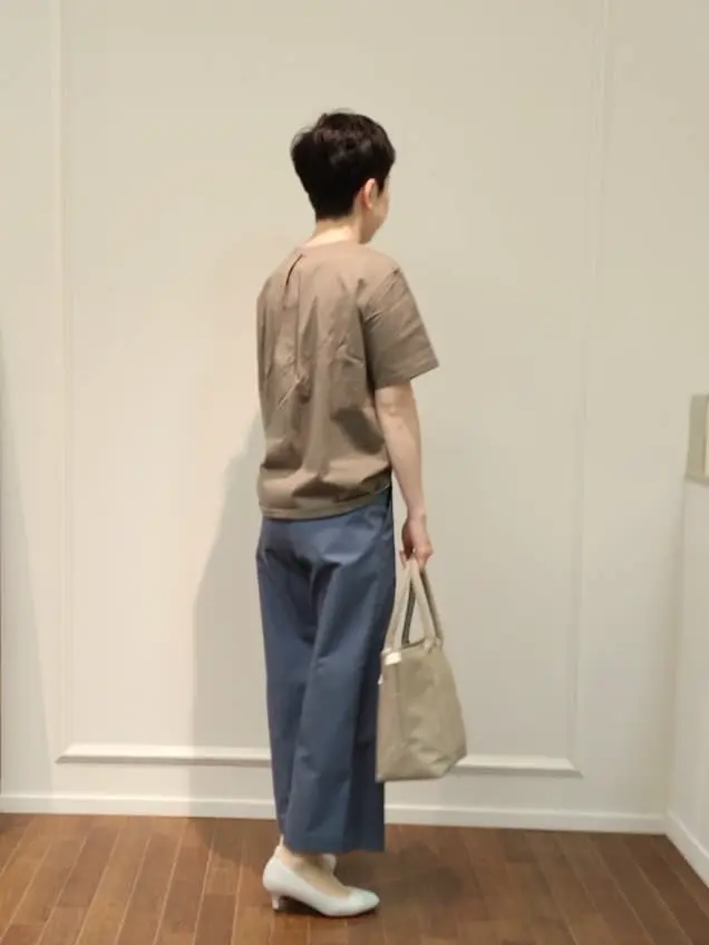 J.PRESS LADIES 伊藤 コーディネート画像