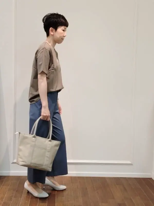 J.PRESS LADIES 伊藤 コーディネート画像