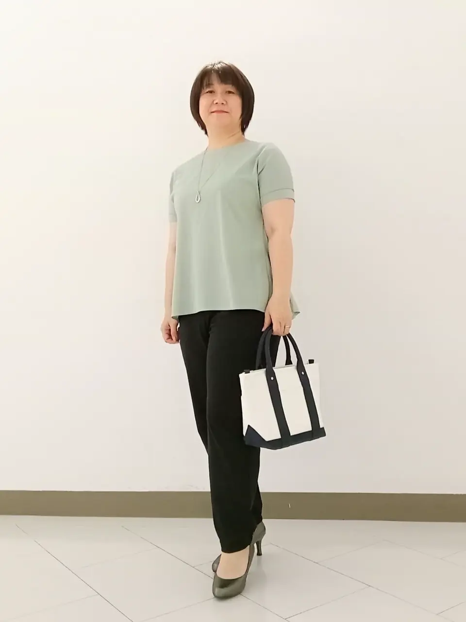 J.PRESS LADIES 影 コーディネート画像