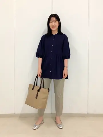 J.PRESS LADIES 早川 コーディネート画像
