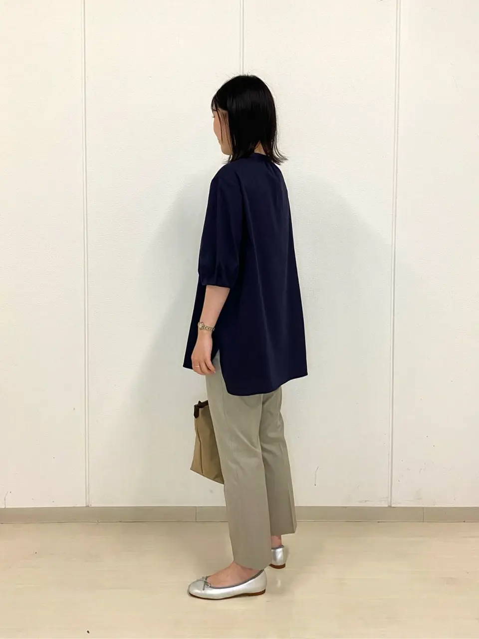 J.PRESS LADIES 早川 コーディネート画像