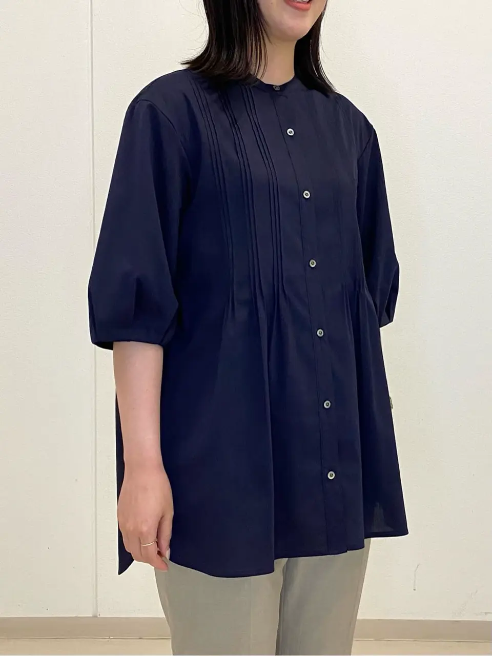 J.PRESS LADIES 早川 コーディネート画像