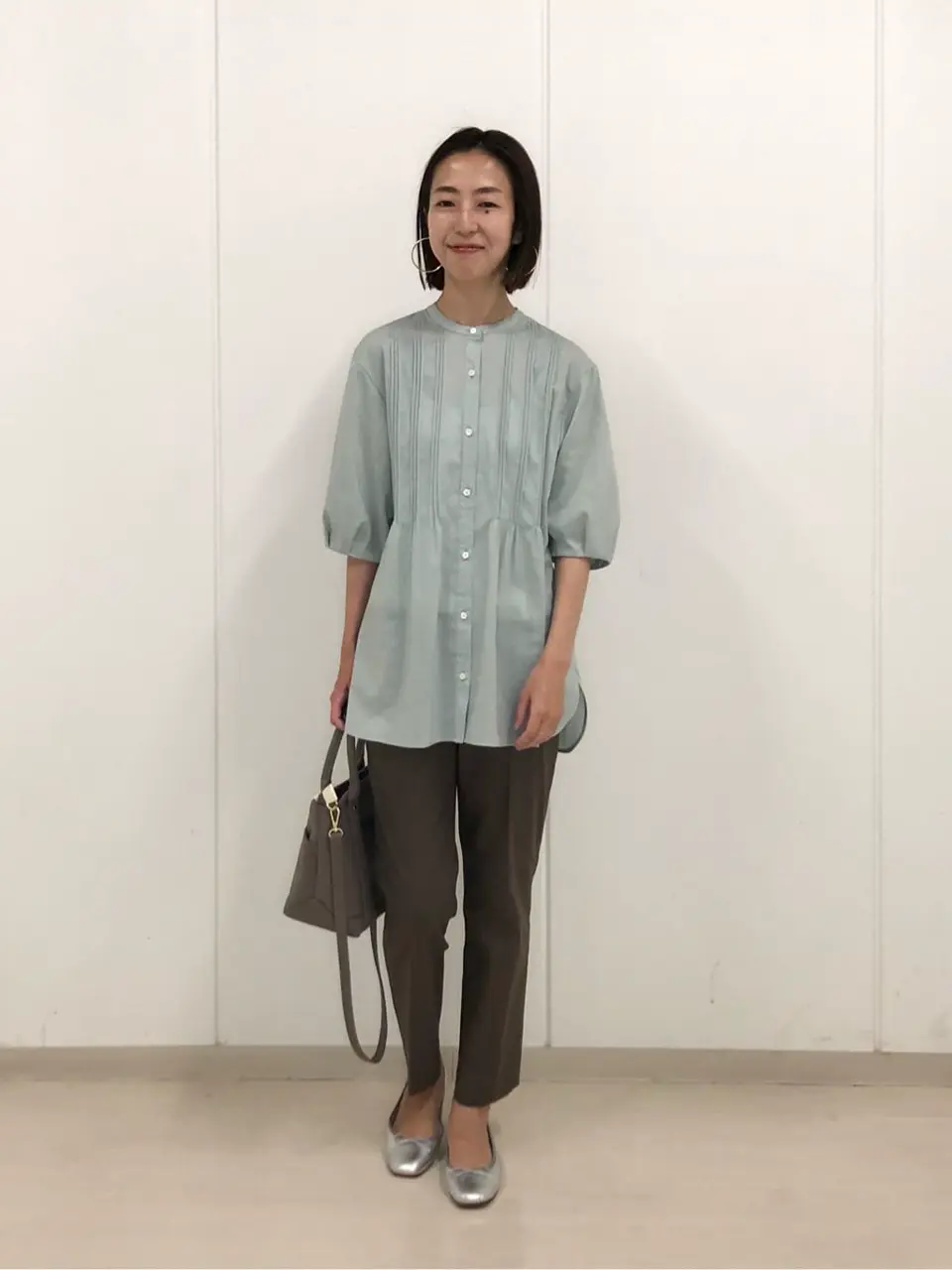 J.PRESS LADIES 大柿 コーディネート画像