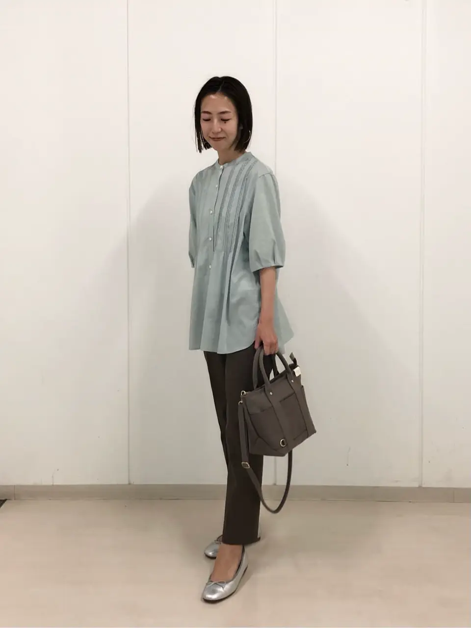 J.PRESS LADIES 大柿 コーディネート画像