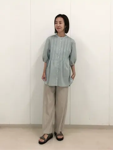 J.PRESS LADIES 大柿 コーディネート画像